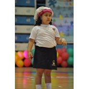 Fiesta de la Educación Física - Nivel Inicial y Primario (1°, 2° y 3° grados)